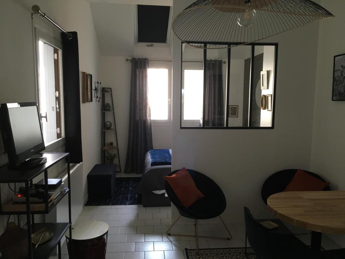 Studio 15 Honfleur Extérieur photo