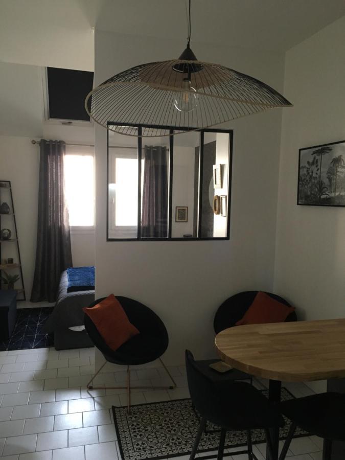 Studio 15 Honfleur Extérieur photo