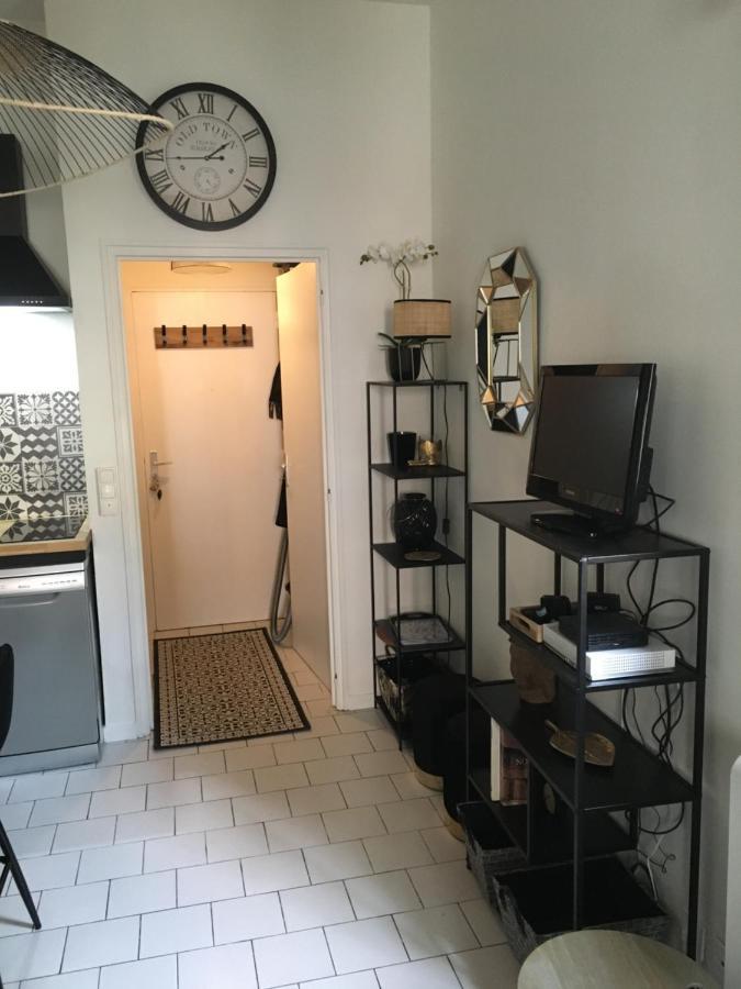 Studio 15 Honfleur Extérieur photo